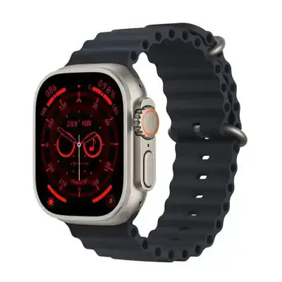 HK8 Pro Max Ultra Amoled display Smart Watch 49mm